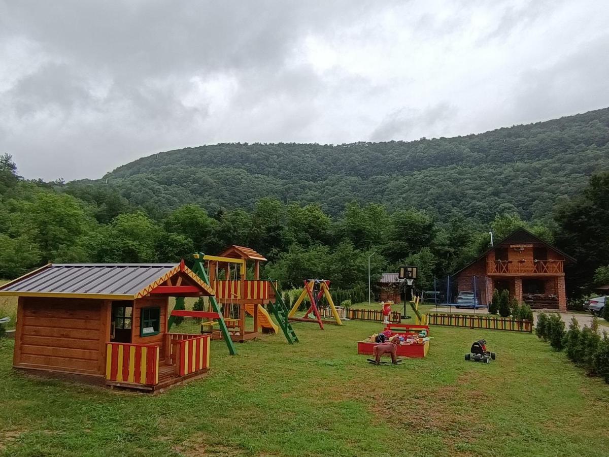 Live Nature Bihać Exteriör bild