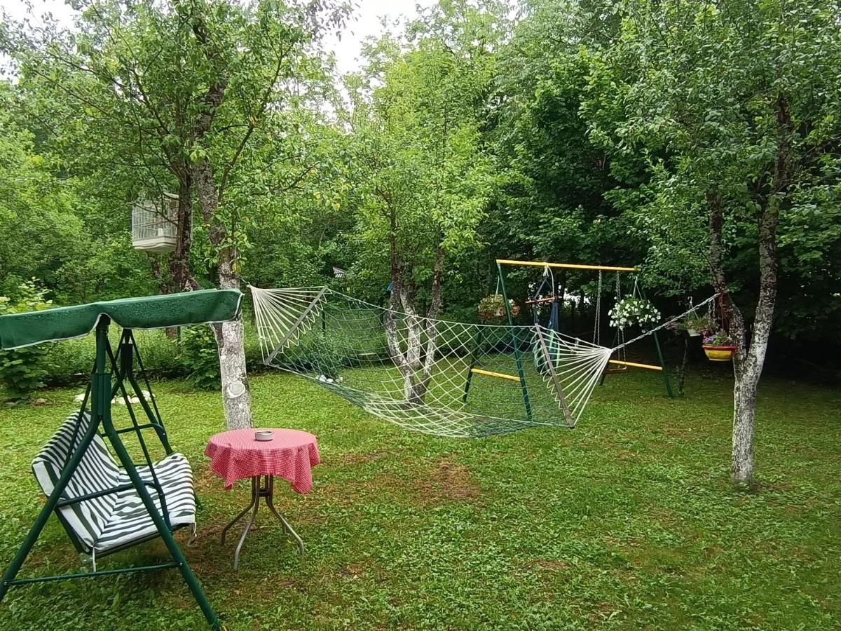 Live Nature Bihać Exteriör bild