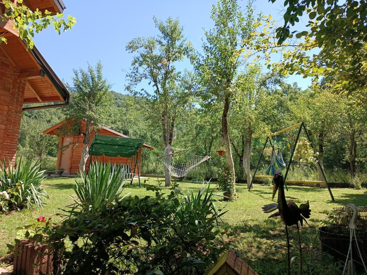 Live Nature Bihać Exteriör bild