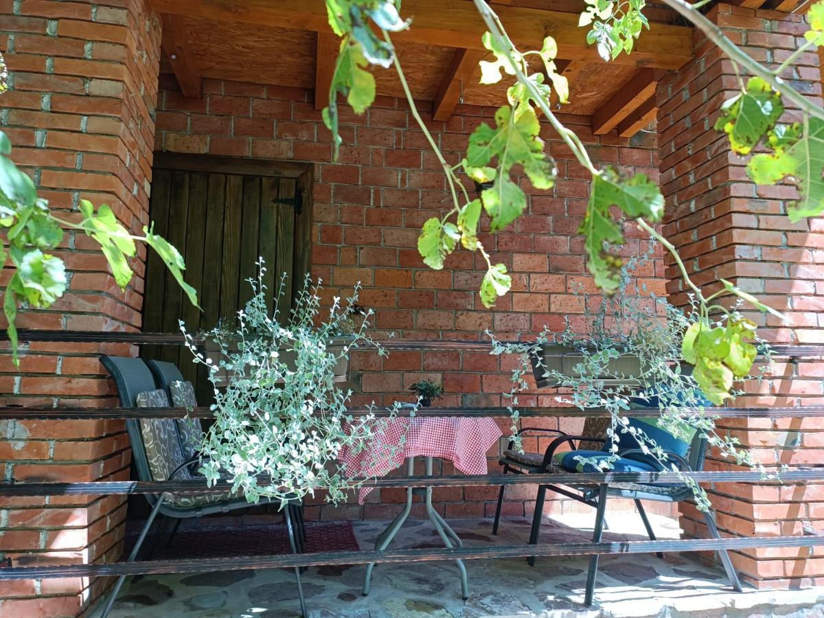Live Nature Bihać Exteriör bild