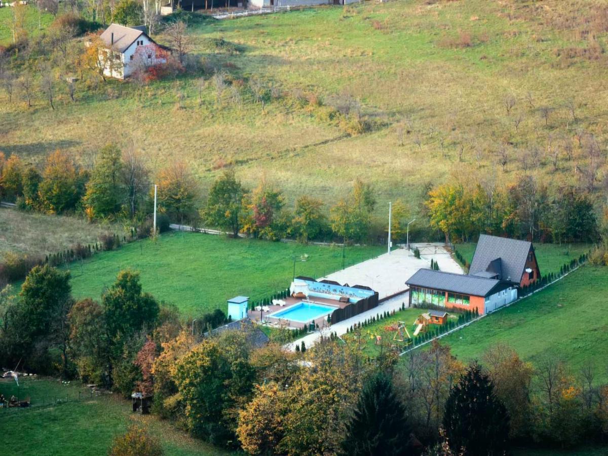 Live Nature Bihać Exteriör bild