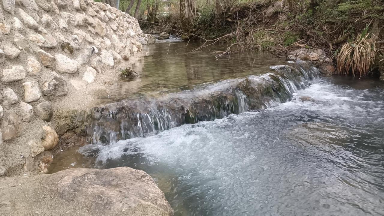 Live Nature Bihać Exteriör bild