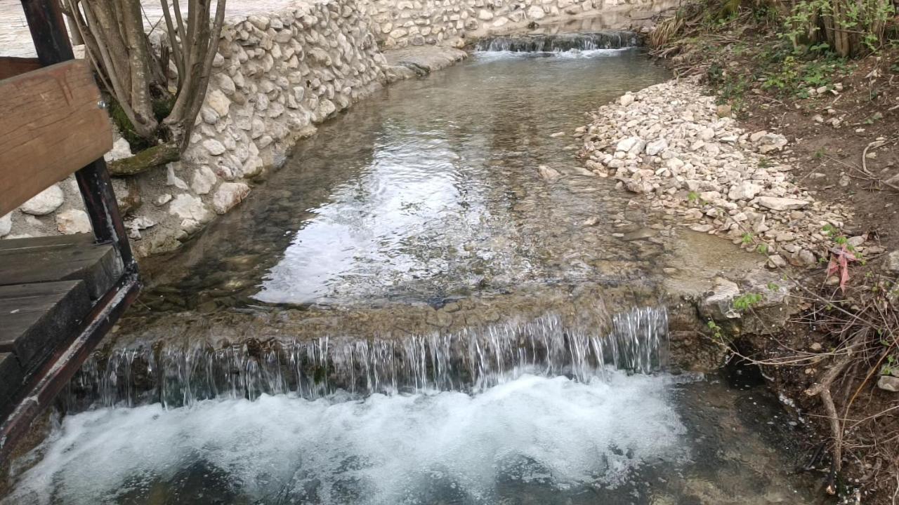 Live Nature Bihać Exteriör bild