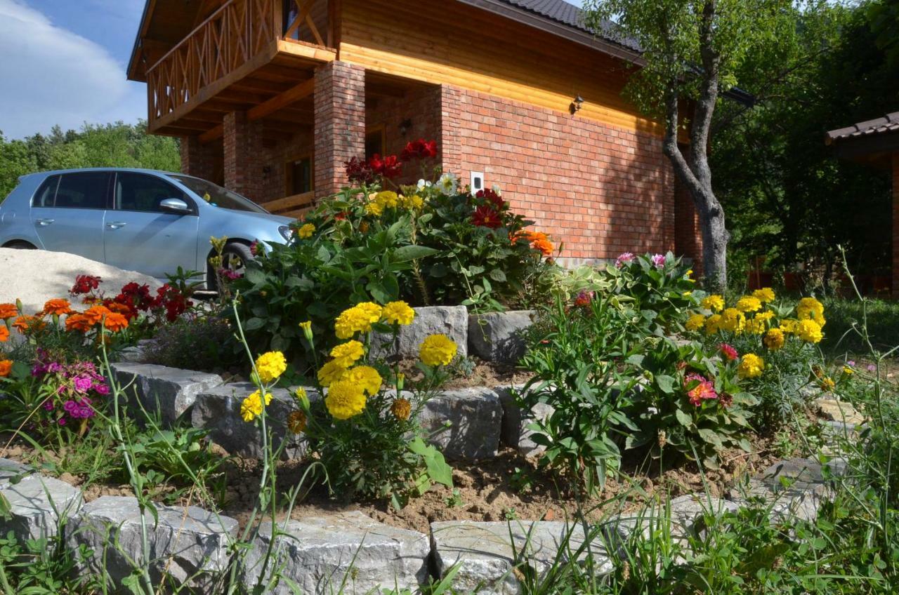 Live Nature Bihać Exteriör bild