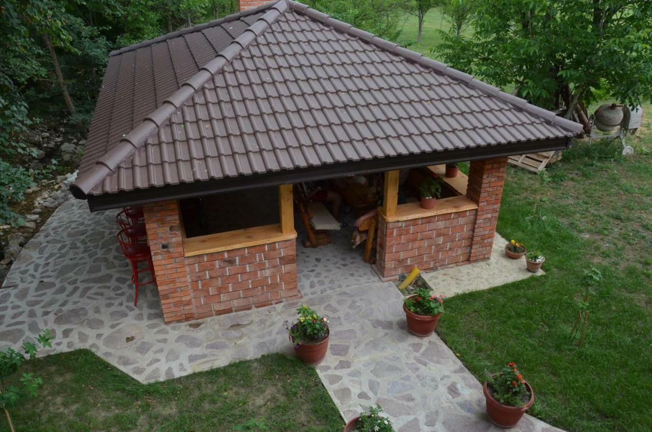 Live Nature Bihać Exteriör bild