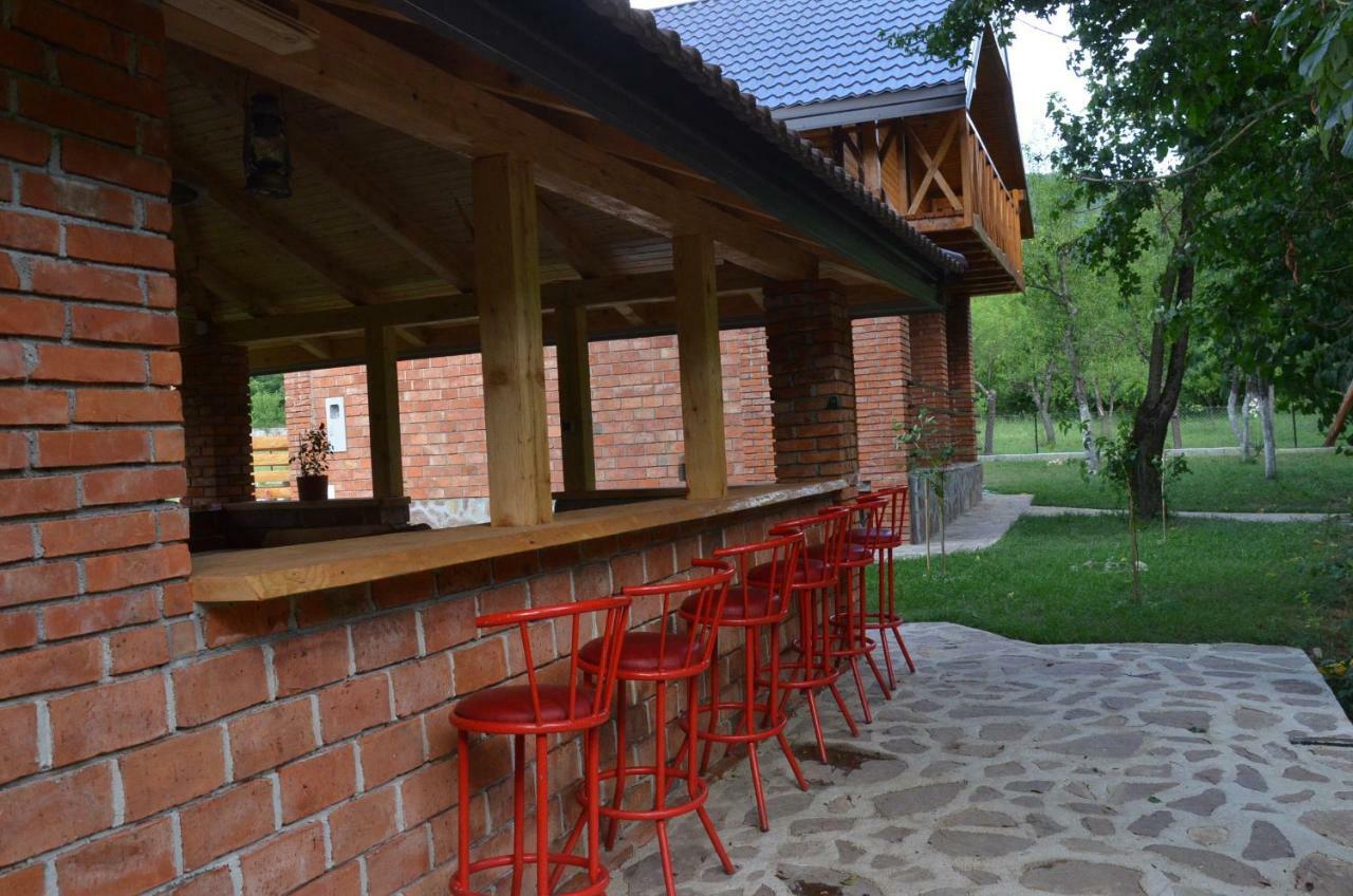 Live Nature Bihać Exteriör bild